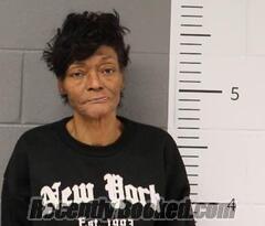Recent Mugshot Image for VALERIE REEVES in St Clair County, Alabama