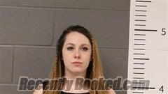 Recent Mugshot Image for LACEE BUTLER in St Clair County, Alabama