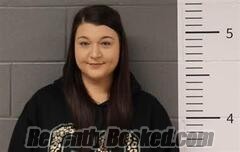 Recent Mugshot Image for COURTNEY ROBINSON in St Clair County, Alabama