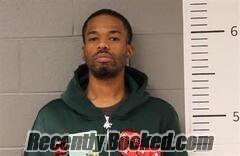 Recent Mugshot Image for DARIUS SEWELL in St Clair County, Alabama