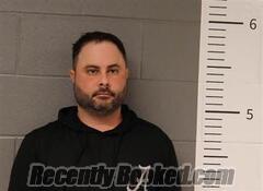 Recent Mugshot Image for ALEXANDER HARMON in St Clair County, Alabama