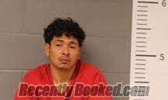 Recent Mugshot Image for ERIC MENCIA- BARDALES in St Clair County, Alabama