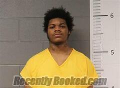 Recent Mugshot Image for TAVION JOHNSON in St Clair County, Alabama