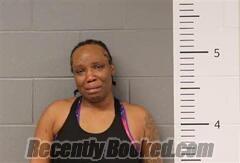 Recent Mugshot Image for PANDOER POPE in St Clair County, Alabama