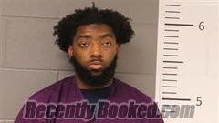 Recent Mugshot Image for VINCENT BROWN in St Clair County, Alabama