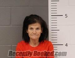 Recent Mugshot Image for WENDY MARTINEZ in St Clair County, Alabama