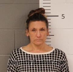 Recent Mugshot Image for AMANDA LEOPARD in St Clair County, Alabama