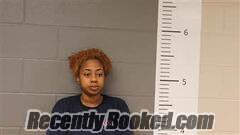 Recent Mugshot Image for BRITTANY ISBELL in St Clair County, Alabama