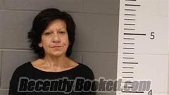 Recent Mugshot Image for MARLA MARTIN in St Clair County, Alabama