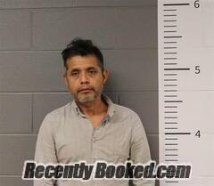 Recent Mugshot Image for ROLFI OSORIO in St Clair County, Alabama