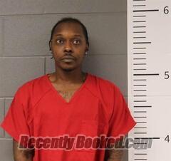 Recent Mugshot Image for TRESE HUNTER in St Clair County, Alabama