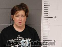 Recent Mugshot Image for JESSICA POLLARD in St Clair County, Alabama