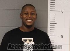 Recent Mugshot Image for IBRAHIM DIALLO in St Clair County, Alabama