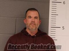 Recent Mugshot Image for JAMES MCCALLIE in St Clair County, Alabama