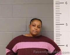 Recent Mugshot Image for JAZMIN BALLARD in St Clair County, Alabama