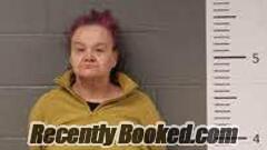 Recent Mugshot Image for KELLI NAIL in St Clair County, Alabama