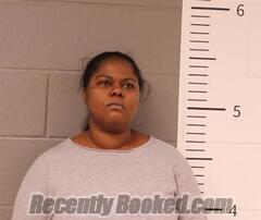 Recent Mugshot Image for MEYOSHA SAWYER in St Clair County, Alabama