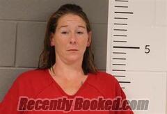 Recent Mugshot Image for JENNA TIDMORE in St Clair County, Alabama