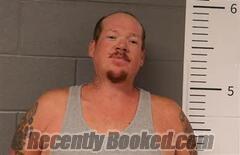 Recent Mugshot Image for ROBBY ISBELL in St Clair County, Alabama