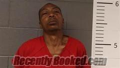 Recent Mugshot Image for DAMIEN FRANKLIN in St Clair County, Alabama