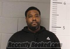 Recent Mugshot Image for SCOTTRELL ANDERSON in St Clair County, Alabama