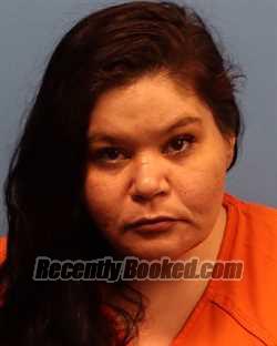 Recent Mugshot Image for TIFFANY CHANTEL MOORE in Shelby County, Alabama