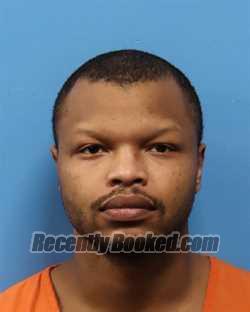 Recent Mugshot Image for CAMERON JORDAN ODEN in Shelby County, Alabama