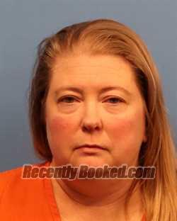 Recent Mugshot Image for JENNIFER ROSE GENEREUX in Shelby County, Alabama