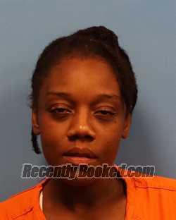 Recent Mugshot Image for SHANELLE TANIA KENNERLY in Shelby County, Alabama
