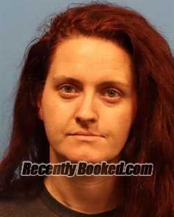 Recent Mugshot Image for ERIN ELIZABETH DAVENPORT in Shelby County, Alabama