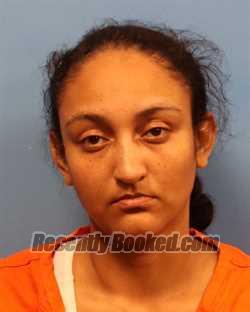 Recent Mugshot Image for SHAYLA MONIQUE DAUGHTRY in Shelby County, Alabama