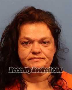 Recent Mugshot Image for WINDY ROCHELLA RAY in Shelby County, Alabama