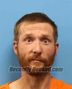 Recent Mugshot Image for WILLIAM BLAKE RODGERS in Shelby County, Alabama