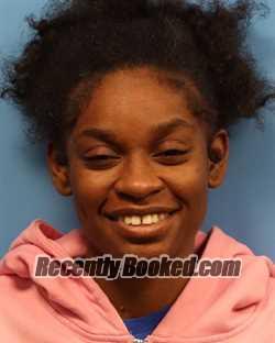 Recent Mugshot Image for ERIN SCRUGGS in Shelby County, Alabama