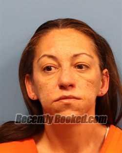 Recent Mugshot Image for HOLLI KRISTEN WILLIS in Shelby County, Alabama