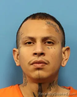 Recent Mugshot Image for CRISTIAN YESID LUGO BELTRAN in Shelby County, Alabama
