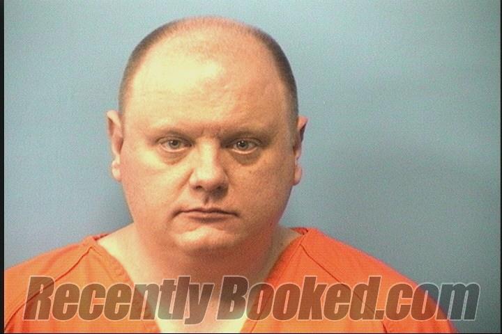 Recent Mugshot Image for JOHN KENNETH MCGILL in Shelby County, Alabama
