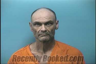Recent Booking / Mugshot for MICHAEL SHANE CLAYTON in Shelby County