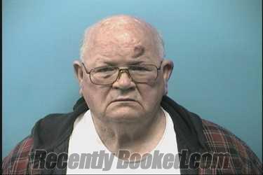 Recent Booking / Mugshot for CLAYTON JUNIOR ISBELL in Shelby County