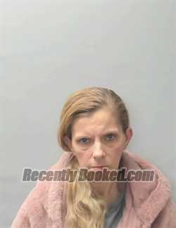 Recent Mugshot Image for CRYSTAL LYNN DAVIS in Talladega County, Alabama