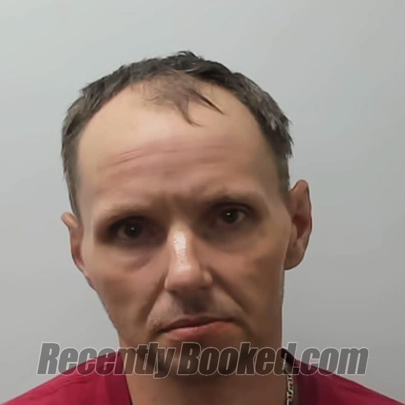 Recent Booking / Mugshot for DUSTIN LEE MCLENDON in Talladega County