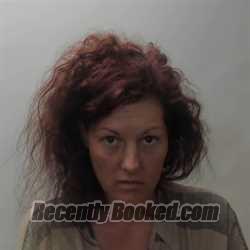 Recent Mugshot Image for LINDSEY MARIE WOODS in Talladega County, Alabama