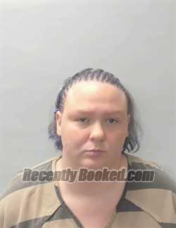 Recent Mugshot Image for SERENA DESIREE DOWLING in Talladega County, Alabama