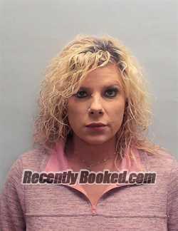 Recent Mugshot Image for CHEYENNE NICHOLE BAILEY in Talladega County, Alabama