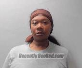 Recent Mugshot Image for TNEQUA NECOLE BEAVERS in Talladega County, Alabama