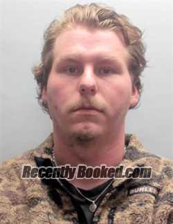 Recent Mugshot Image for WILLIAM REED BLANKENSHIP in Talladega County, Alabama