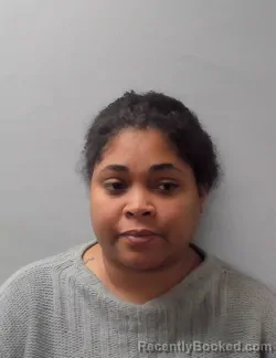 Recent Mugshot Image for DAVEY ANN CULP in Talladega County, Alabama