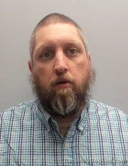 Recent Mugshot Image for JACOB LARRY COOK in Talladega County, Alabama