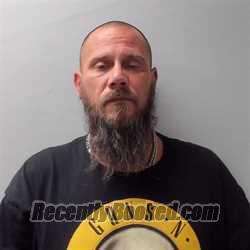 Recent Mugshot Image for JOEL TREVOR CARLISLE in Talladega County, Alabama