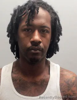 Recent Mugshot Image for LEDERRIUS DEONNE CHRISTIAN in Talladega County, Alabama